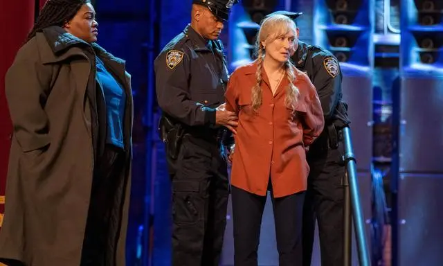 Meryl Streep kehrt zu „Only Murders in the Building“ zurück – DiePresse.com