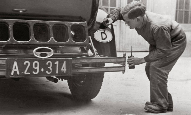 Die Nazis sind da, und jetzt ist alles möglich. Österreich nach dem "Anschluss". 