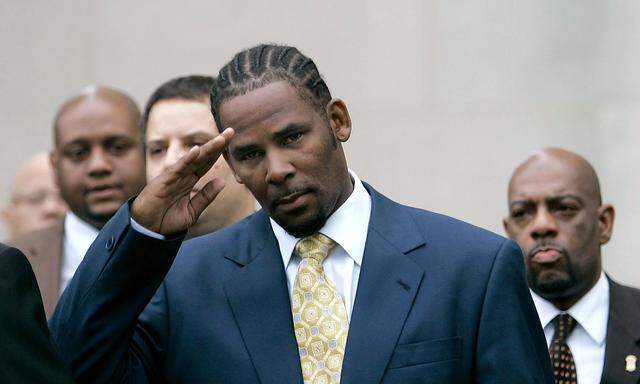 R. Kelly (Archivbild)