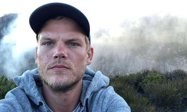Der Musiker Avicii starb im Alter von 28 Jahren. 