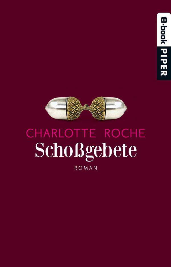 Auch der zweite Bestseller Schoßgebete der ehemaligen Viva-Moderatorin widmet sich der Sexualität. Mit dem Thema Ehe, Familie und Sex wurden von Charlotte Roche alle Tabus gebrochen.