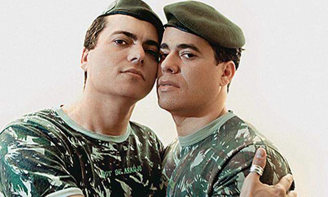 USA: Homosexuelle sollen zum Militär dürfen