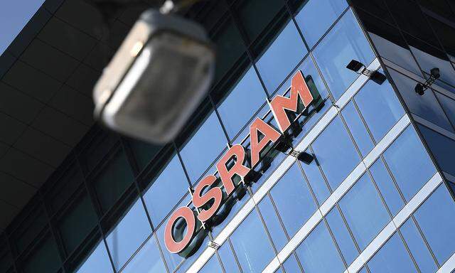 German lighting manufacturer Osram