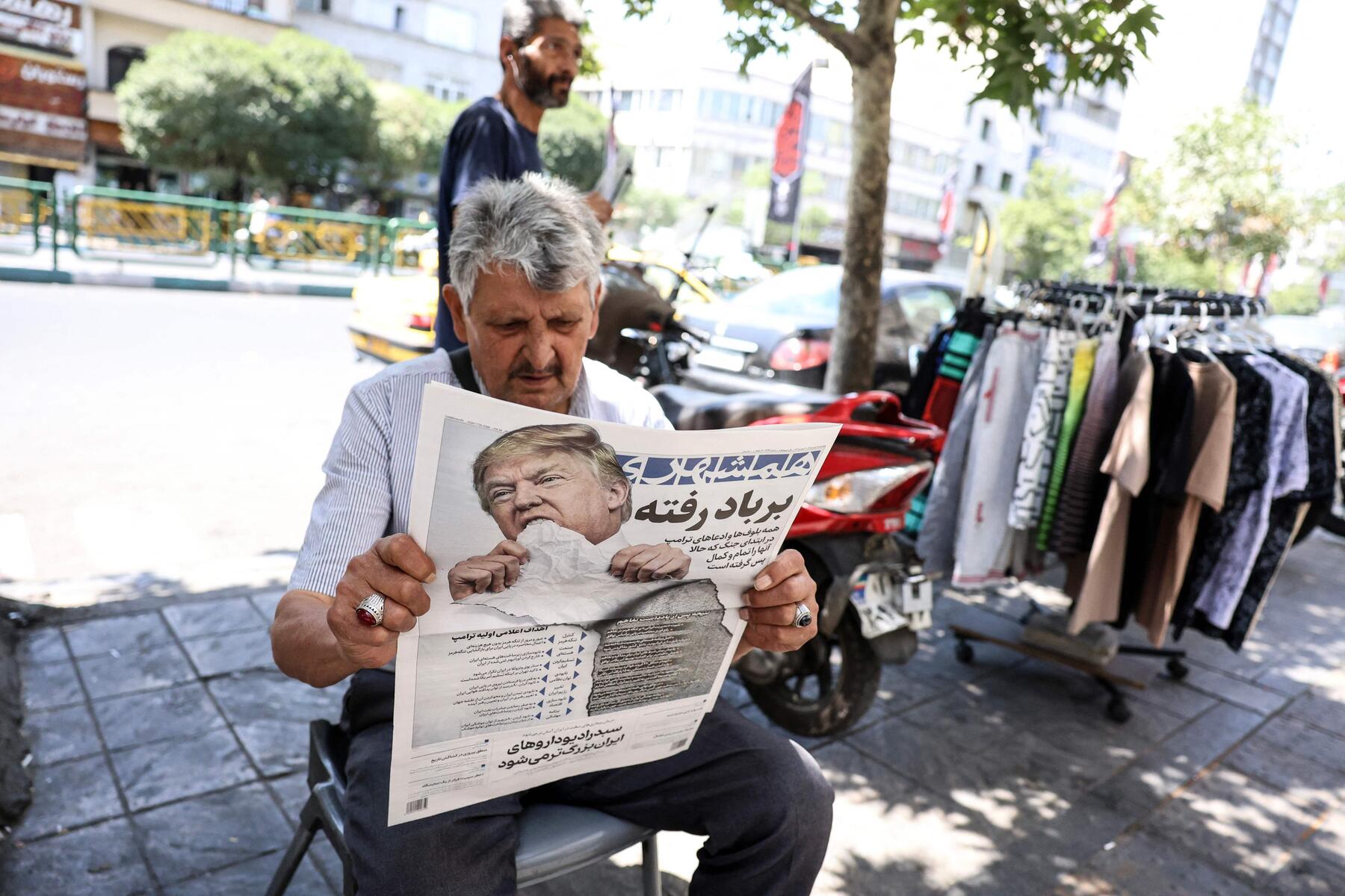 Iranians psychologically exhausted: Hopes for economic recovery clash with fears of repression