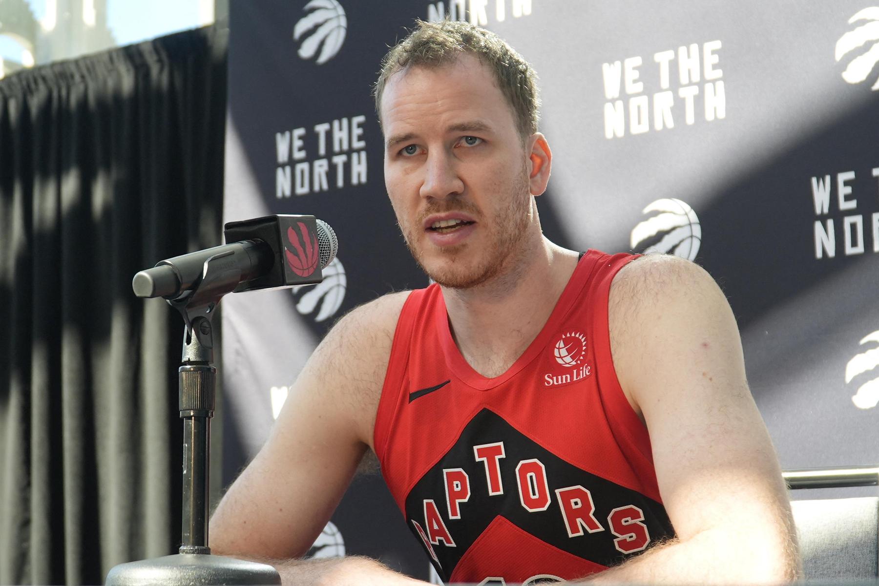 Österreichs NBA-Star Pöltl verpasst Torontos dritten Saisonsieg