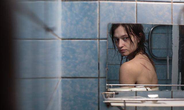 Kriegswunden, auch die unsichtbaren, sitzen im ukrainischen Spielfilm „Butterfly Vision“ tief.