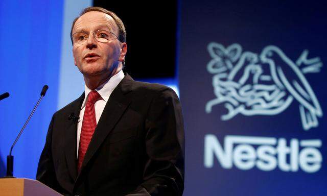 Nestle-Chef Mark Schneider will das Wachstum über Zukäufe vorantreiben
