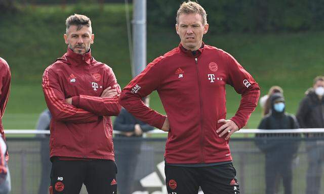 Wird er neuer DFB-Teamchef: Julian Nagelsmann.