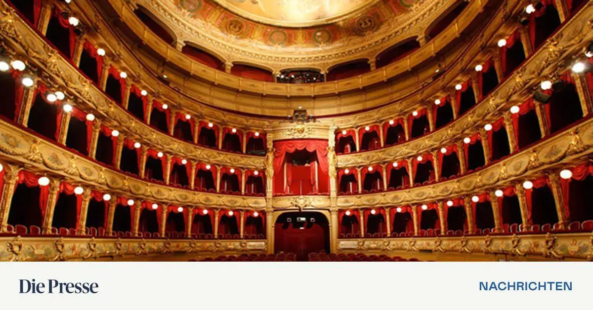 Opernreisen – Erlesene Reisen mit Anspruch | DiePresse.com