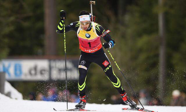 BIATHLON - IBU WC Khanty Mansiysk