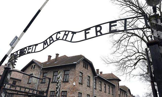 Auschwitz: 93-jähriger Deutscher wegen Beihilfe zum Mord angeklagt 