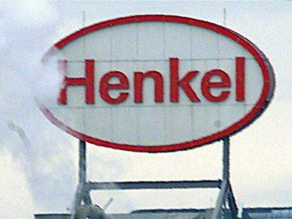 Die Henkel Central Eastern Europe, die ihren Hauptsitz in Österreich hat, setzte 2010 2,88 Milliarden Euro um.  (2009: Platz 26)