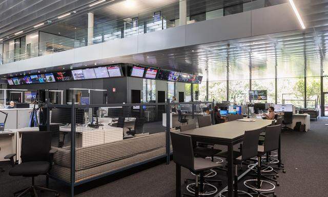 Der ORF-Newsroom bekommt vier neue Ressortchefs.  