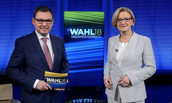 Niederösterreich gestern: Landesdirektor Robert Ziegler soll Landeshauptfrau Johanna Mikl-Leitner (ÖVP) während der Liederbuch-Affäre Tipps gegeben haben.