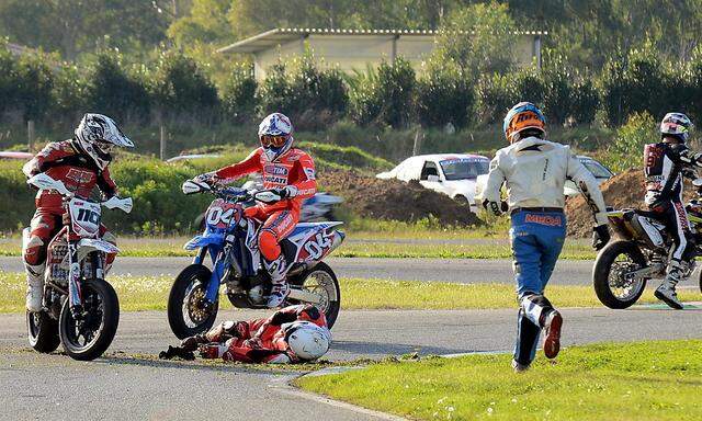 ITALY MOTORCYCLING