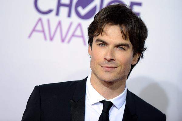 Als einer der Favoriten für die Besetzung galt "Vampire Diaries"-Star Somerhalder. "Egal, wer die Rolle spielt, er wird ein sehr interessantes Casting durchlaufen", sagte der 34-Jährige "E! News".