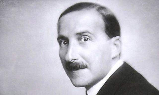 Stefan Zweig (1881 - 1942)
