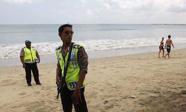 INDONESIA BALI BOMB BLAST ANNIVERSARY