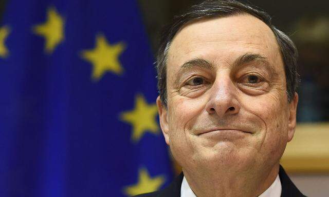 EZB-Chef Mario Draghi wird die Geldpolitik wohl weiter lockern – auch wenn das bisher wenig gebracht hat.