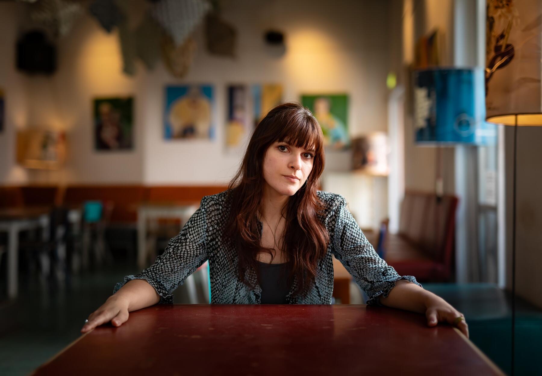 Musikerin Filiah hält das Leben in den Zwanzigern als Album 