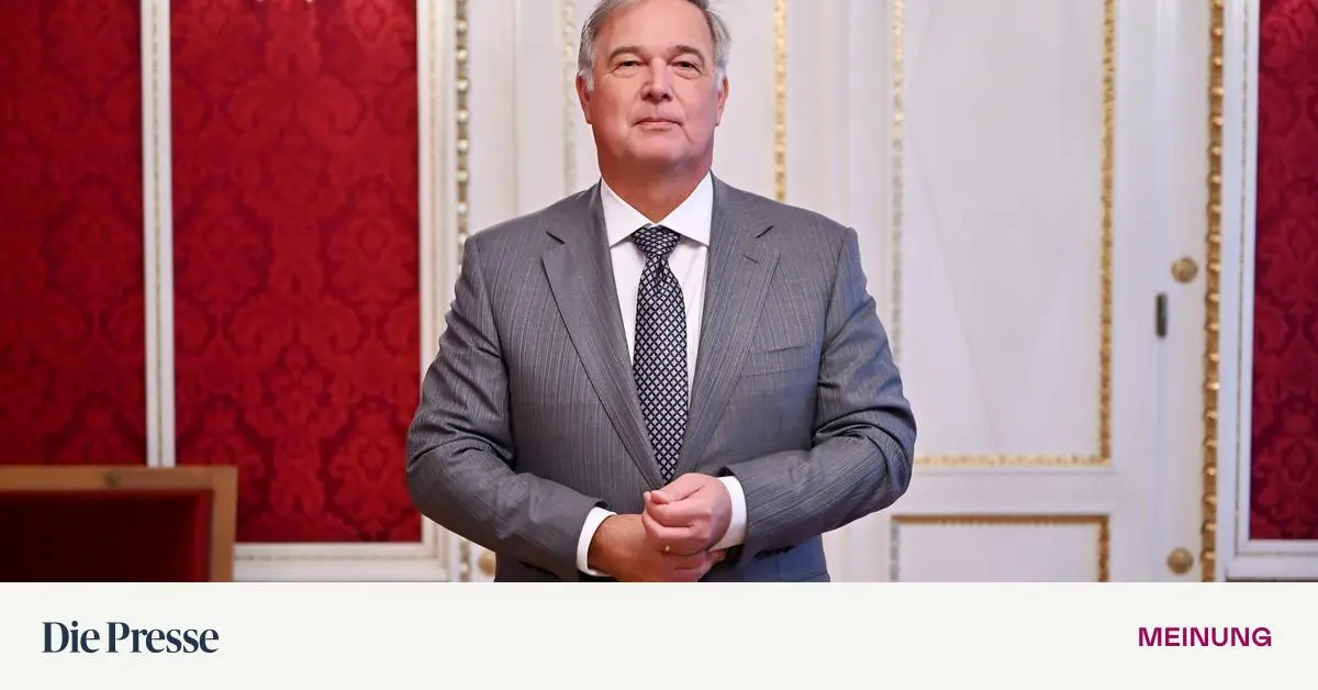 Das-Schweigen-des-Walter-Ruck-Die-Wirtschaftskammer-braucht-einen-Verhaltenskodex-premium-