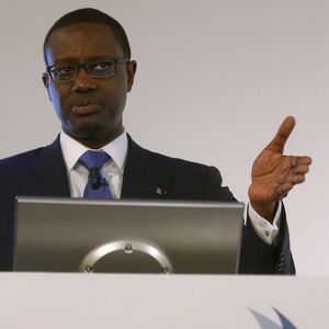 Credit-Suisse-hef Tidjane Thiam