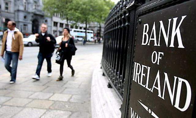 Irland-Krise erfasst auch die ÖBB