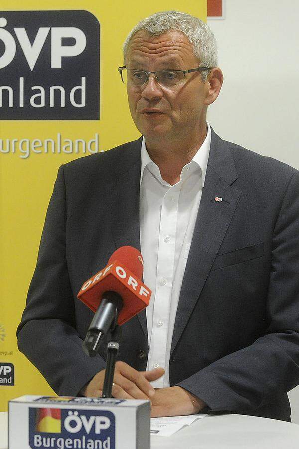 Der neue geschäftsführende Landesparteiobmann der burgenländischen ÖVP, Thomas Steiner, kritisierte nicht nur Rot-Blau, sondern auch das Tempo: "Schon an der Kürze der Verhandlungszeit merkt man, dass es der SPÖ nur um Machterhalt um jeden Preis geht und dabei die FPÖ lediglich der 'billigste Partner' ist." 