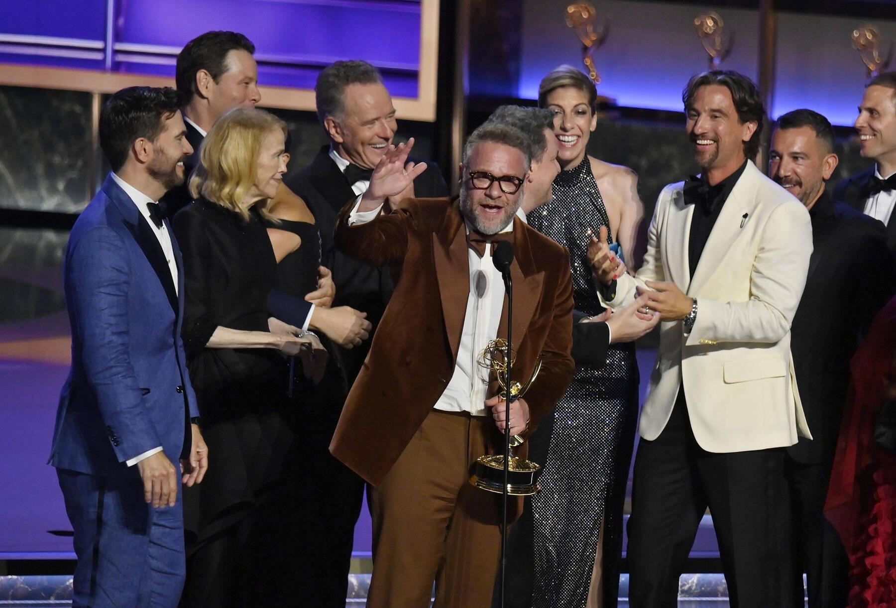 Brooke's form a masterpiece of lust