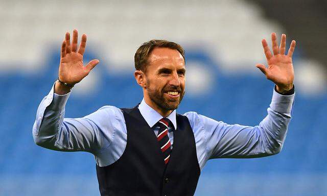 Gareth Southgate