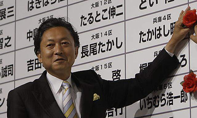Yukio Hatoyama