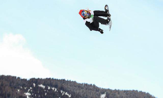 SNOWBOARD - FIS WC Kreischberg