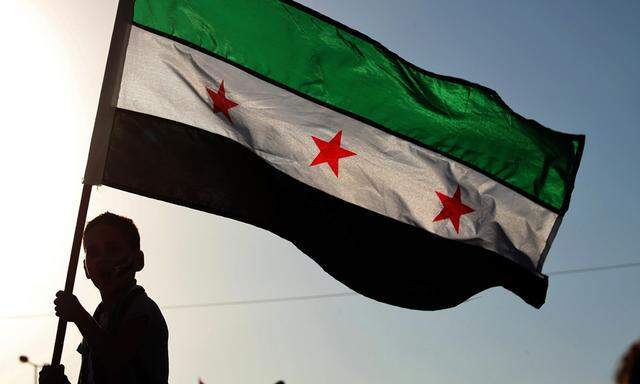 Syrien testet Traegersysteme fuer