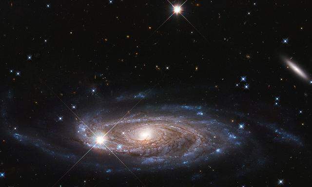 Galaxy UGC 2885