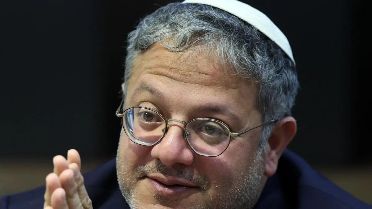 Frankreich-verh-ngt-Einreiseverbot-gegen-israelischen-Polizeiminister-Ben-Gvir