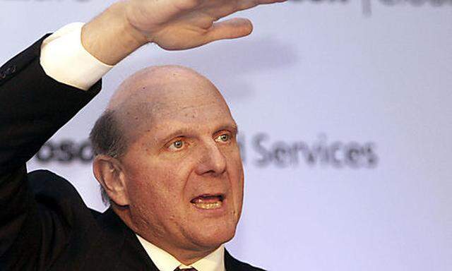 Steve Ballmer