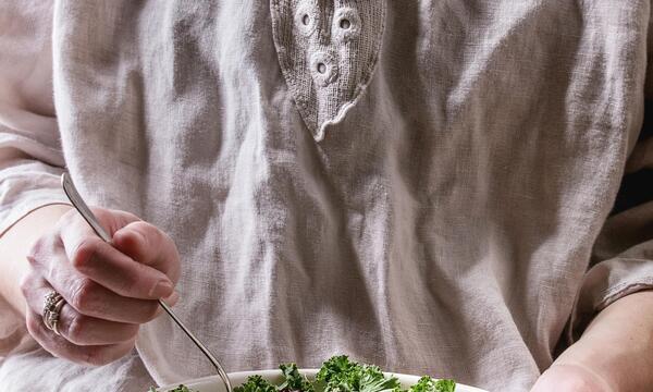 Der Jänner ist der Monat der gesunden Ernährung: Kein Fleisch und kein Alkohol. 