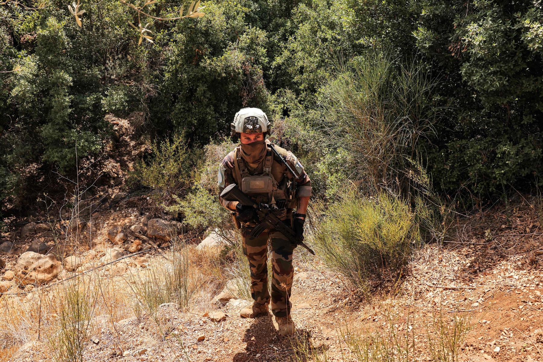 UN-Mission im Libanon endet 2026: Bundesheer-Soldaten betroffen  [premium]