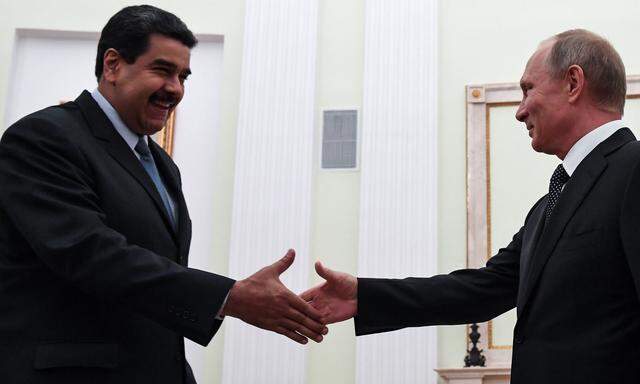 RUSSIA-VENEZUELA-DIPLOMACY