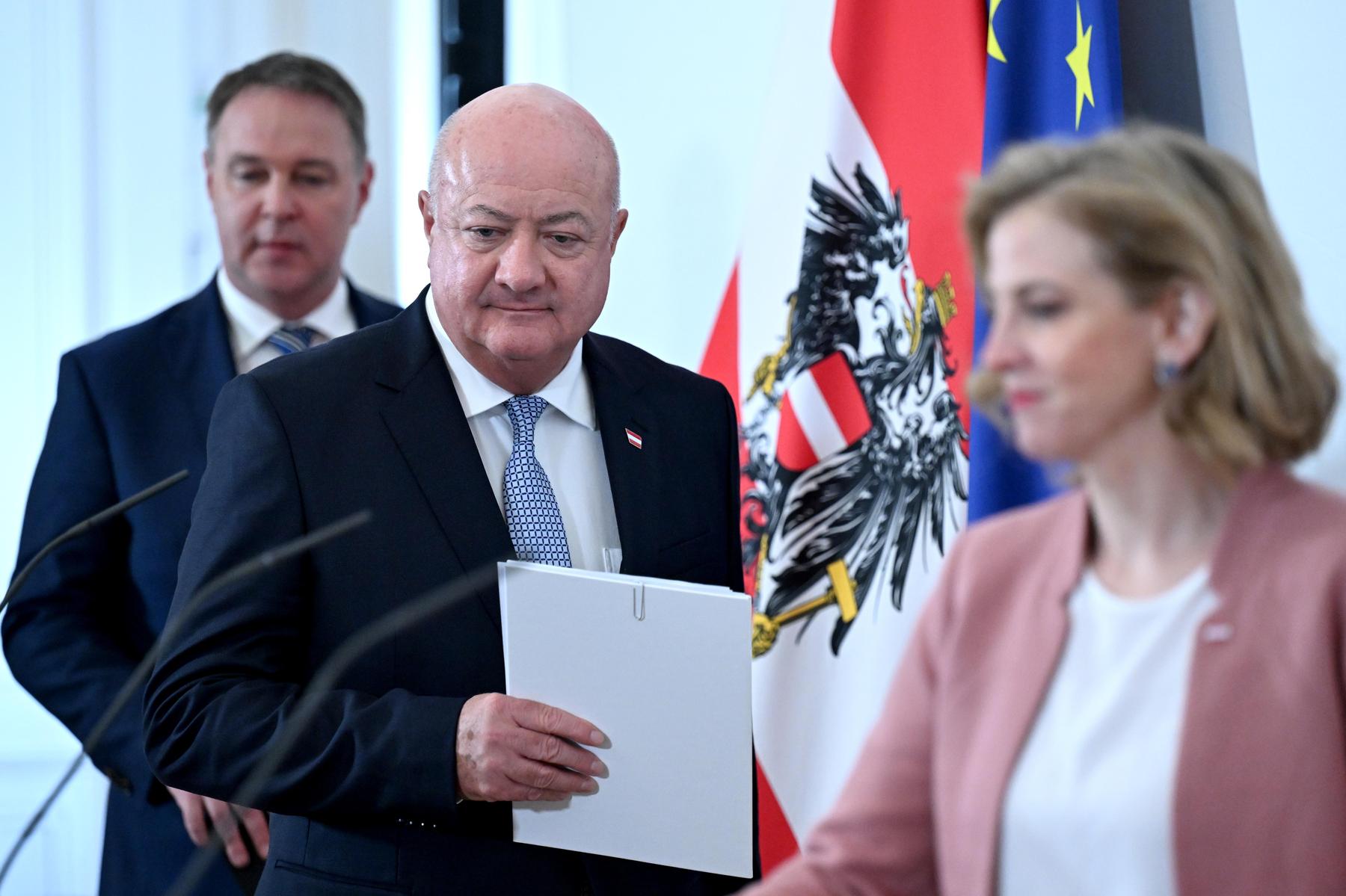 Die Regierungsklausur, die alles richten soll