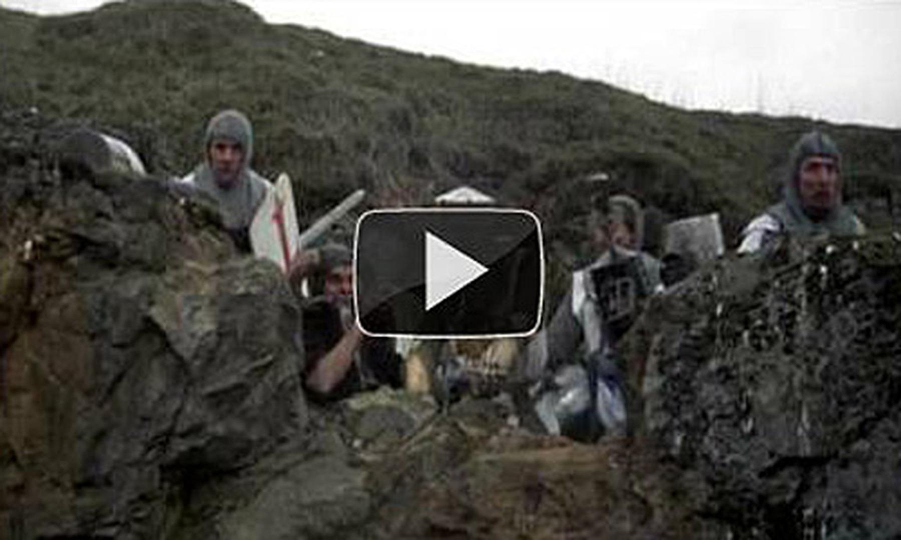 Die zehn besten Monty-Python-Sketches | DiePresse.com