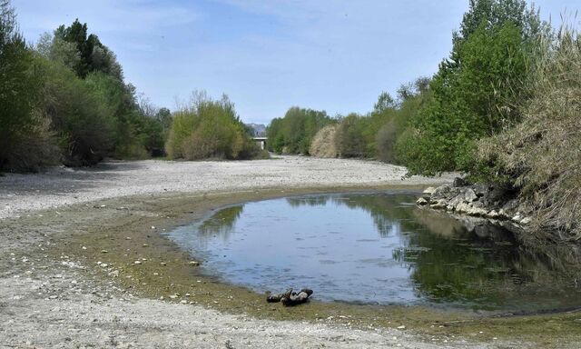 FRANCE-ENVIRONMENT-DROUGHT
