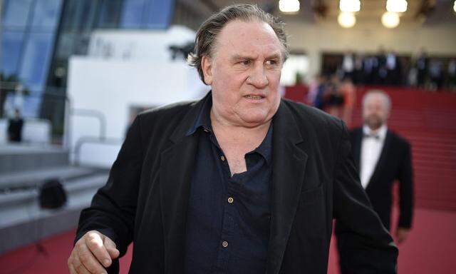 Gerard Depardieu