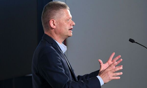 Andreas Hanger, ÖVP-Fraktionsführer im U-Ausschuss