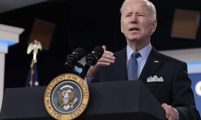US-PRESIDENT-BIDEN-DELIVERS-REMARKS-ON-STATE-OF-COVID-19-IN-AMER