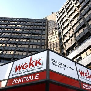 Wiener Gebietskrankenkasse.