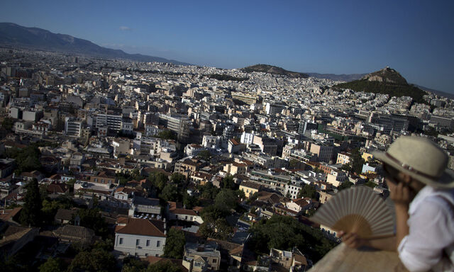 Jedes Haus ein Bündel an Rechtsverhältnissen – doch wem gehört was? Griechenland schafft sich ein modernes Grundbuch.