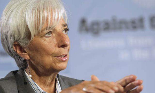 Lagarde