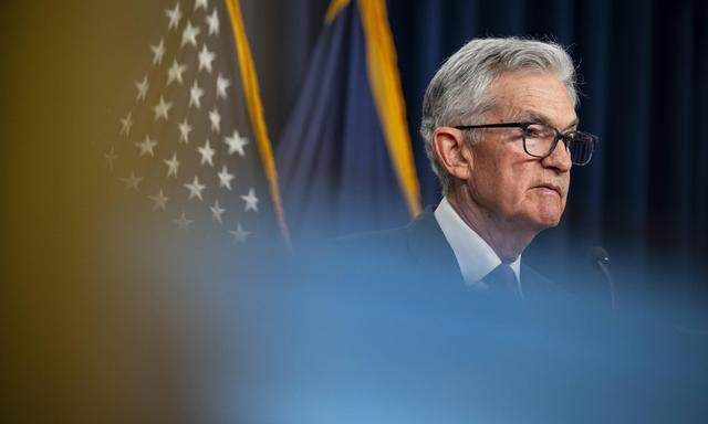 Die Börsen klettern nach der Rede von US-Fed-Chef Jerome Powell auf ein Allzeithoch. 
