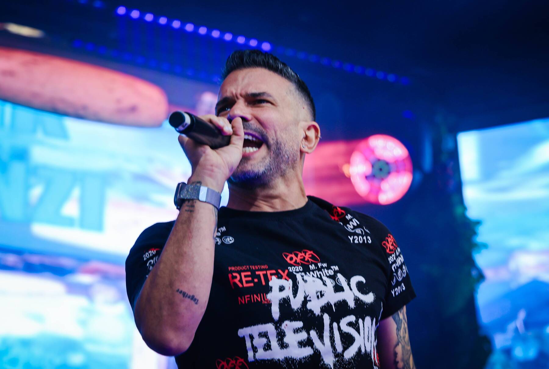 Daughter Summer confronts singer Marc Terenzi